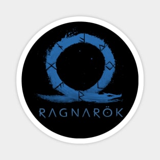 God of War Ragnarök - Blue Magnet